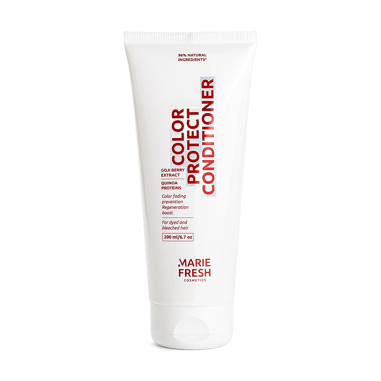 Кондиціонер Marie Fresh Cosmetics Color Protect Conditioner для фарбованого волосся, на основі антиоксидантів, 200 мл