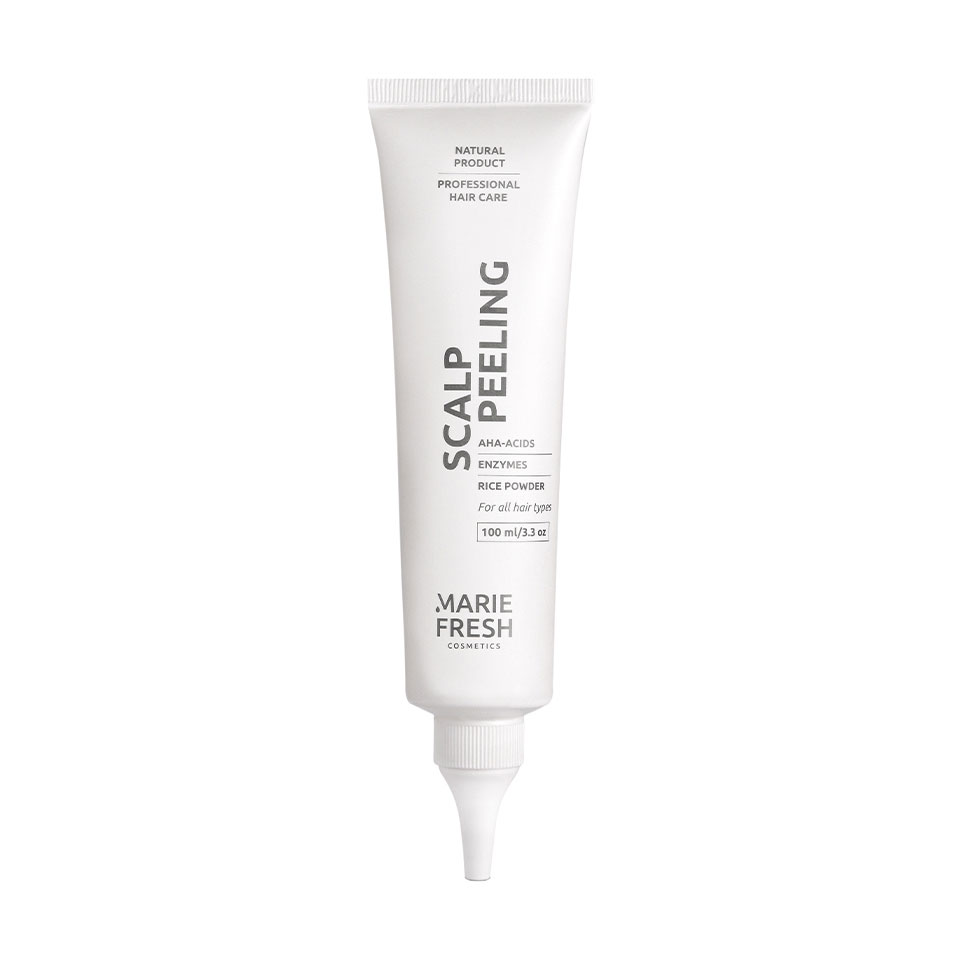 Пілінг для шкіри голови Marie Fresh Cosmetics Scalp Peeling, 100 мл